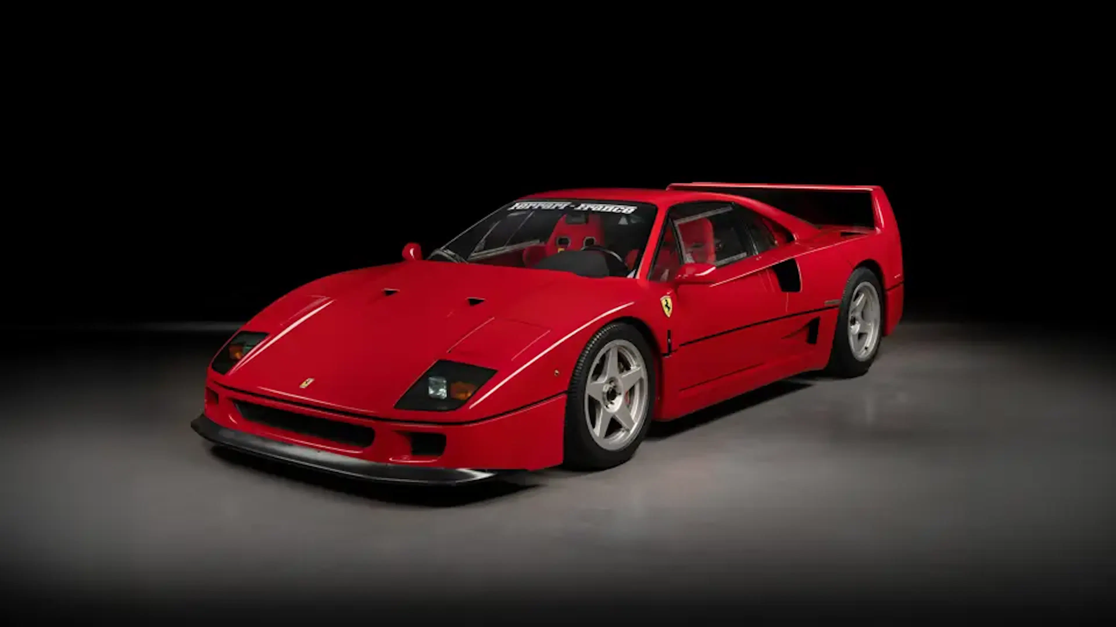 1987 Ferrari F40 Base | Hagerty Valuation Tools®